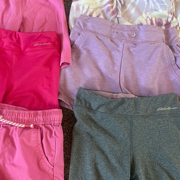 Girls 7/8 7-8 7 8 10-12 10/12 10 12 Lot Bundle Animal Tops Bottoms Shirts Pants - Picture 9 of 10